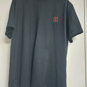 우영미 백로고 반팔