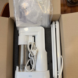 아이오 수비드 머신