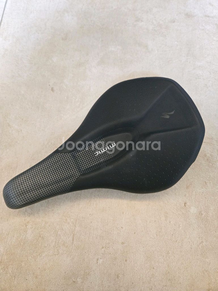 스페셜라이즈드 파워 콤프 미믹 안장 143mm--0