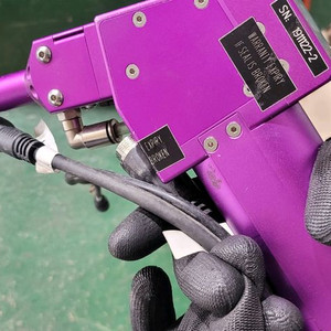 QILIN 파이버 레이저 총 컨트롤러 파워 보호렌즈외