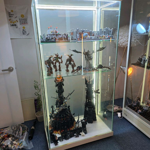 전시장, 장식장 (마이뮤지엄,홍제x) 개인제작 팝니