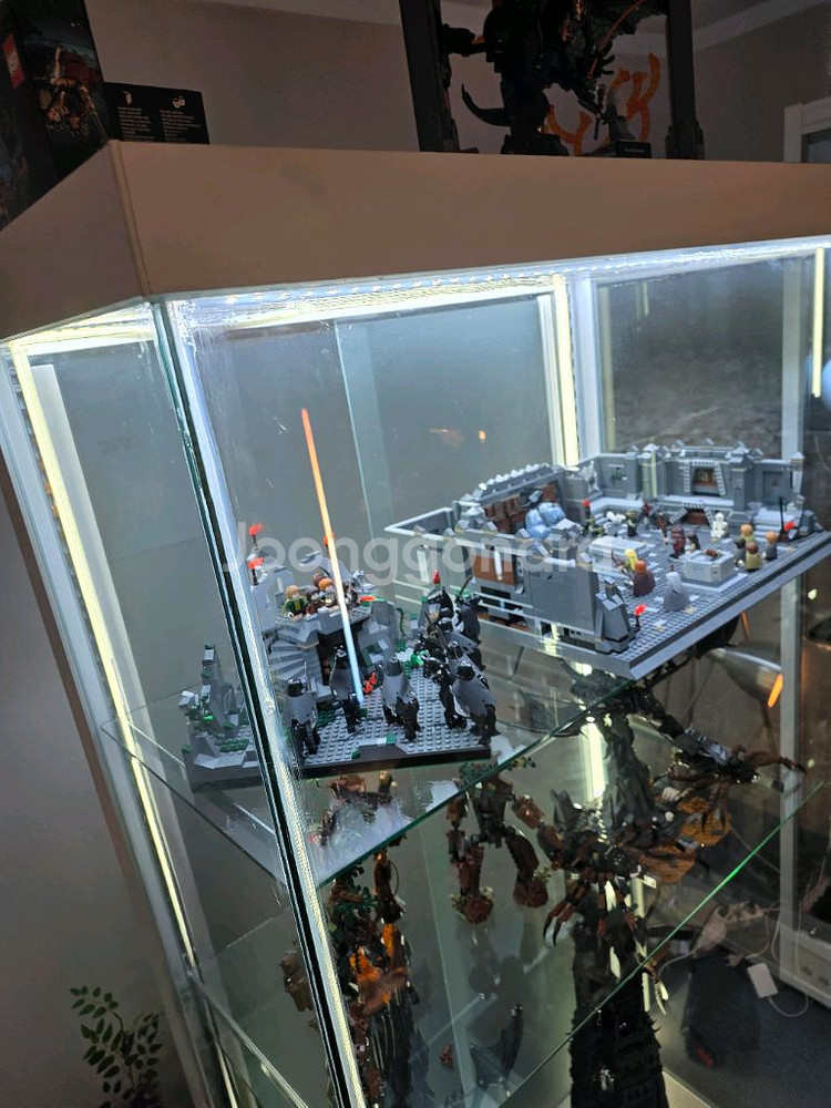 전시장, 장식장 (마이뮤지엄,홍제x) 개인제작 팝니--6