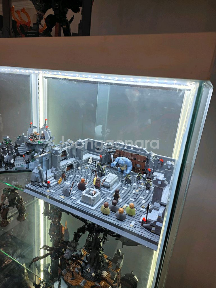 전시장, 장식장 (마이뮤지엄,홍제x) 개인제작 팝니--5