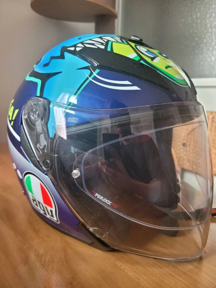 agv k5미사노헬멧 팝니다. - 안심되는 중고거래