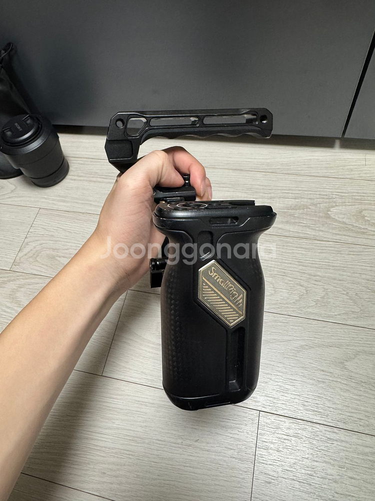 소니 A7c, 스몰리그 리그, 터프 메모리128GB--8