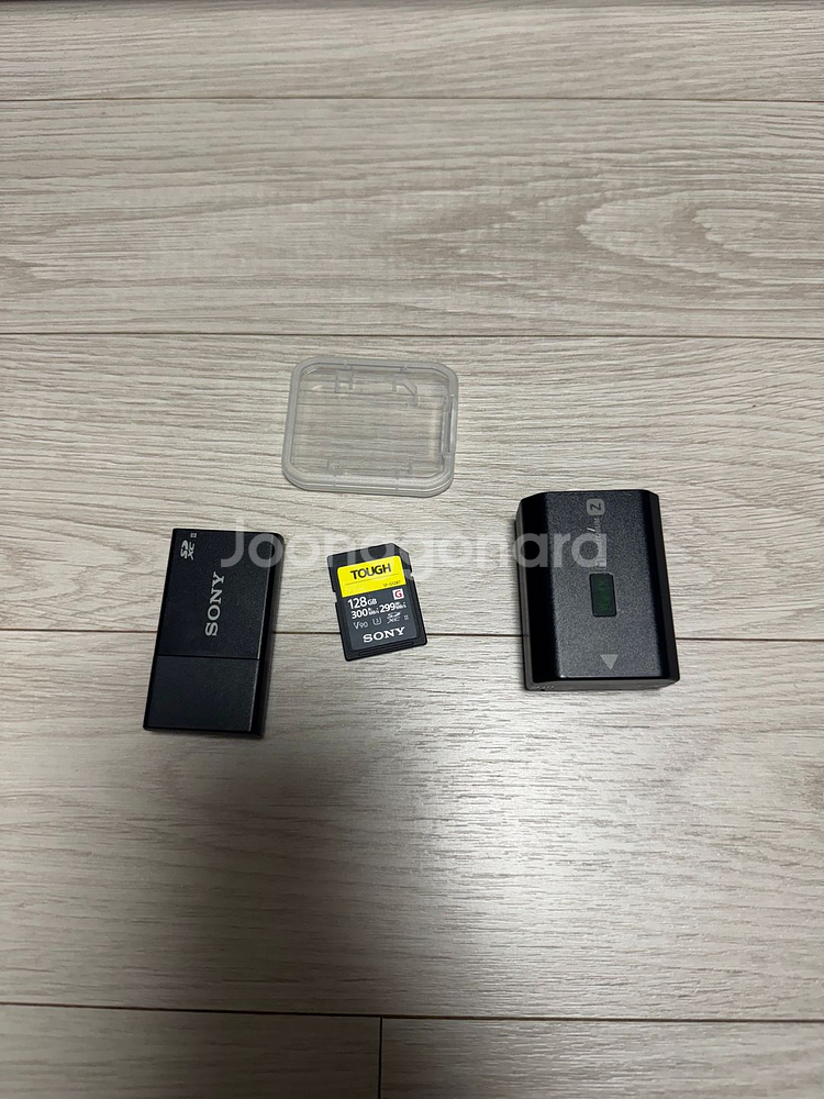 소니 A7c, 스몰리그 리그, 터프 메모리128GB--9