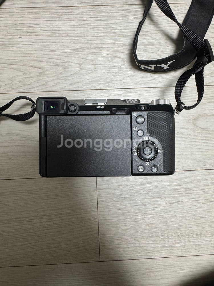 소니 A7c, 스몰리그 리그, 터프 메모리128GB--2
