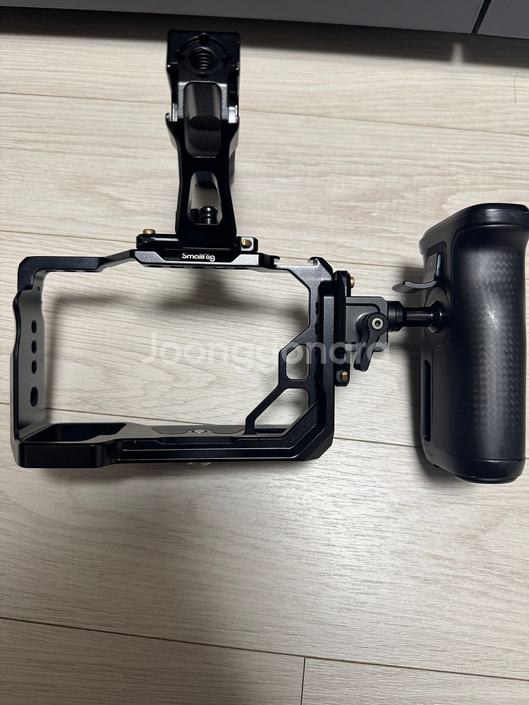 소니 A7c, 스몰리그 리그, 터프 메모리128GB--7