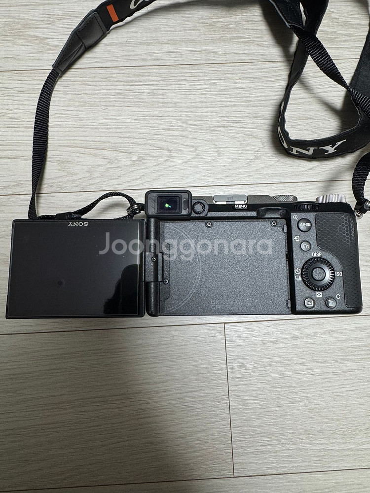 소니 A7c, 스몰리그 리그, 터프 메모리128GB--3