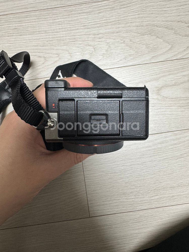소니 A7c, 스몰리그 리그, 터프 메모리128GB--5
