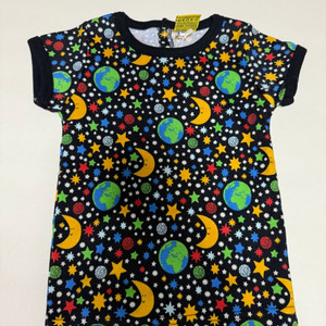 던스 미니마더어스 반팔 80