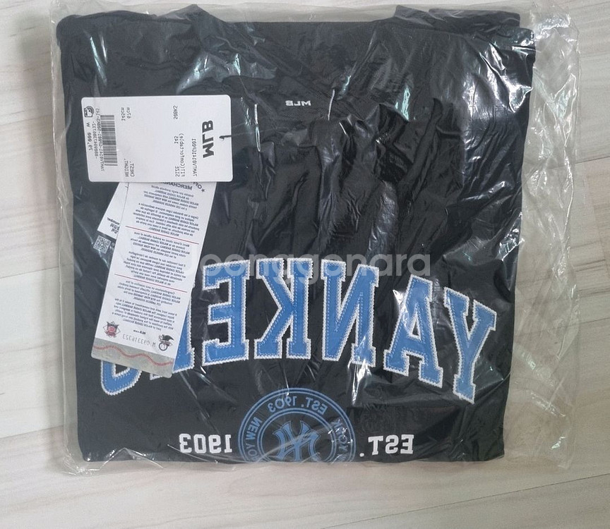 엠엘비키즈 145사이즈 맨투맨--0