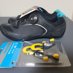 스페셜라이즈드 클릿슈즈 38 (245)