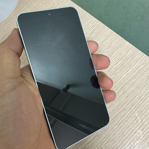 <S급>갤럭시s25 아이스블루 256Gb