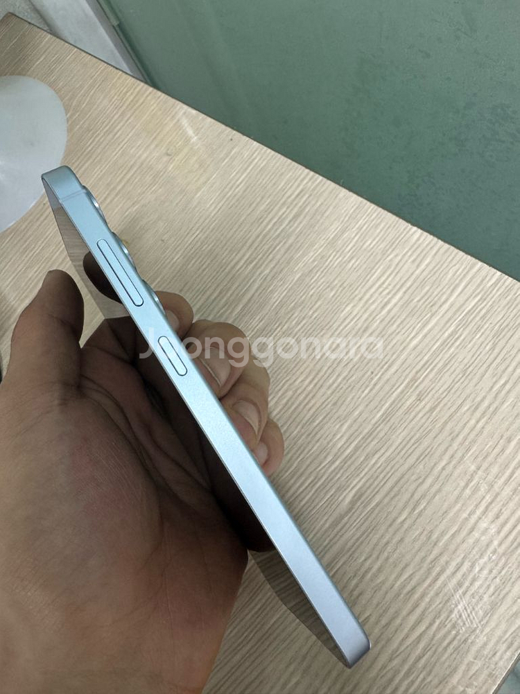 <S급>갤럭시s25 아이스블루 256Gb--3