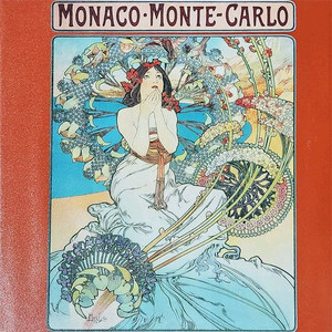 알폰스 무하(Alphonse Mucha) 절판 화집