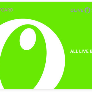 올리브영 기프트카드 5만원권(잔액관리형)