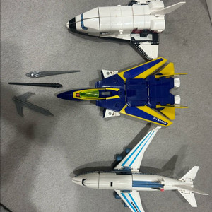 고전완구 / 스카이세이버