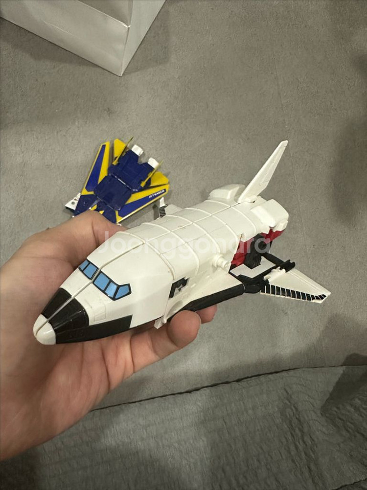 고전완구 / 스카이세이버--1