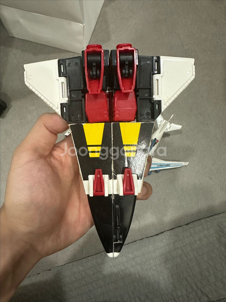 고전완구 / 스카이세이버--2