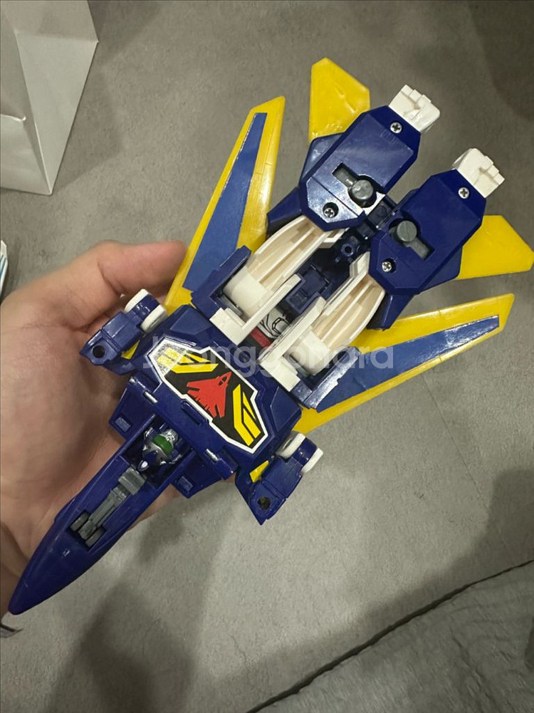 고전완구 / 스카이세이버--4