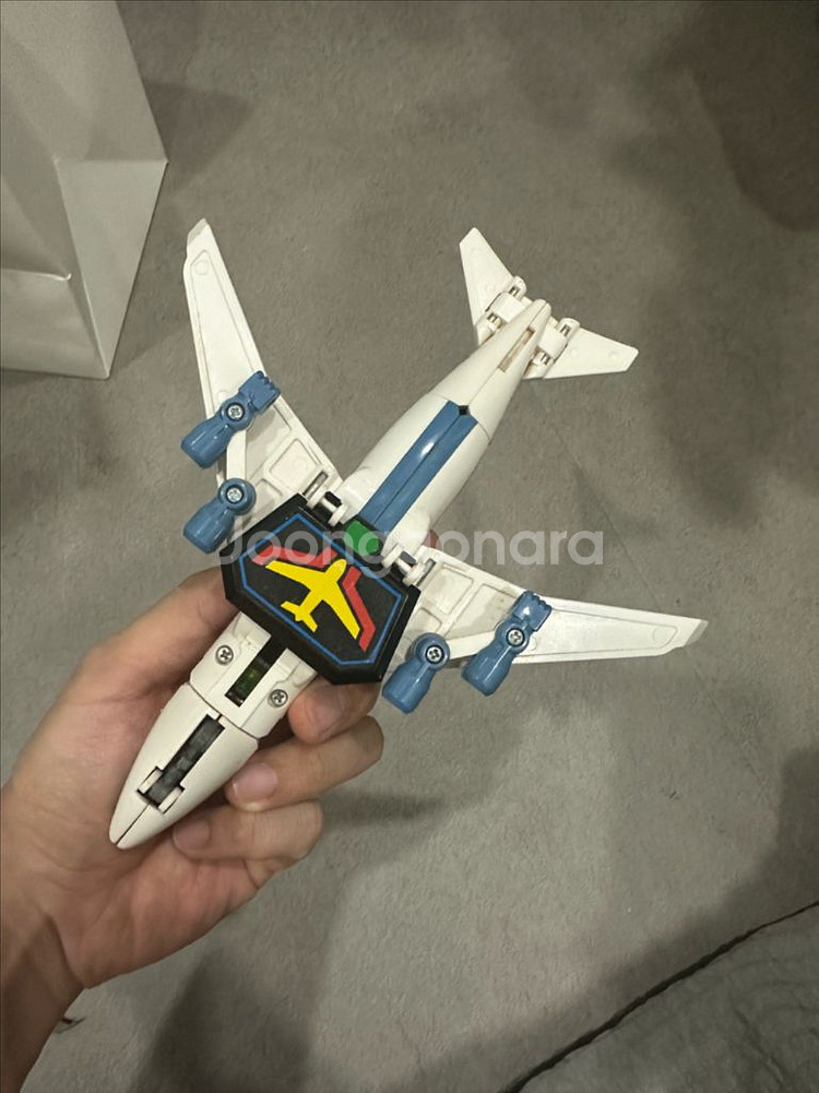 고전완구 / 스카이세이버--6