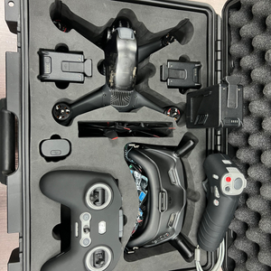 DJI FPV 세트 및 각종 악세사리