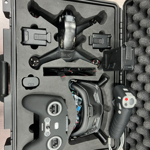 DJI FPV 세트 및 각종 악세사리