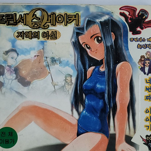 프린세스메이커Q pc게임 cd