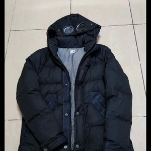 CP 컴퍼니 고글패딩 95