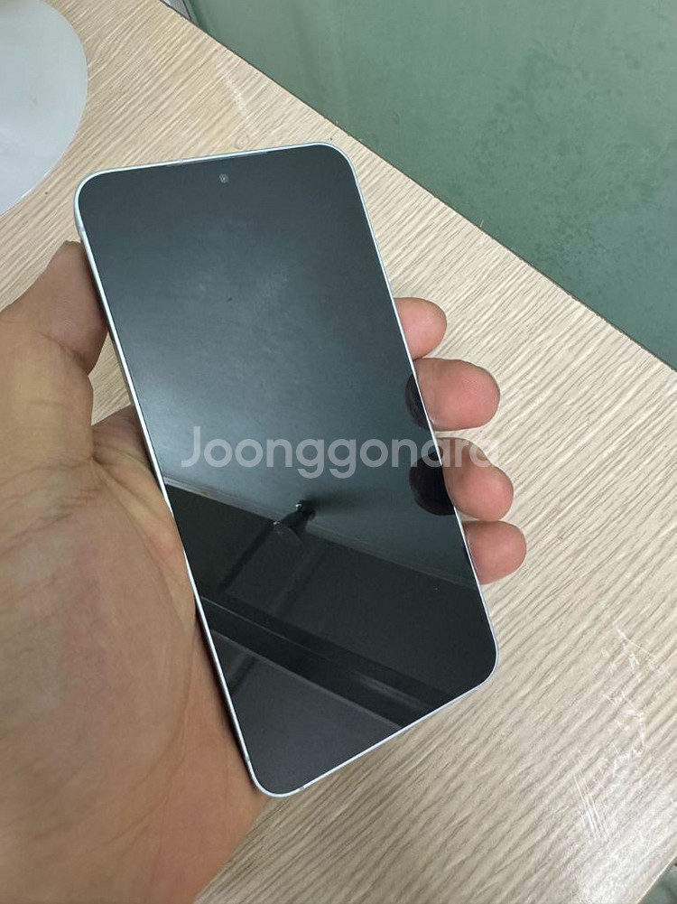 <S급>갤럭시s25 아이스블루 256Gb--6