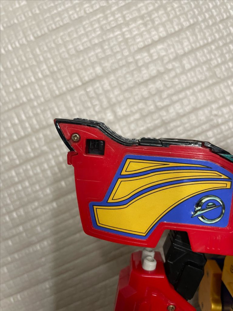 파워레인저 엔진포스 엔진킹 팝니다 이미지