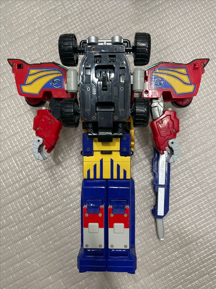 파워레인저 엔진포스 엔진킹 팝니다 이미지