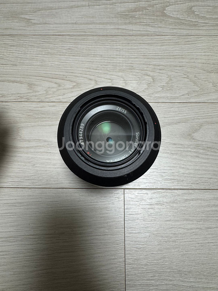 55mm 1.8 Za, 24mm 2.8G 팝니다--1