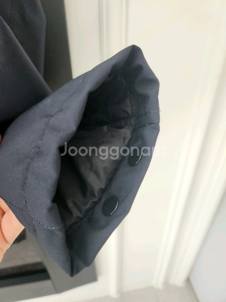 스톤아일랜드 주니어 프리마로프트 패딩--2