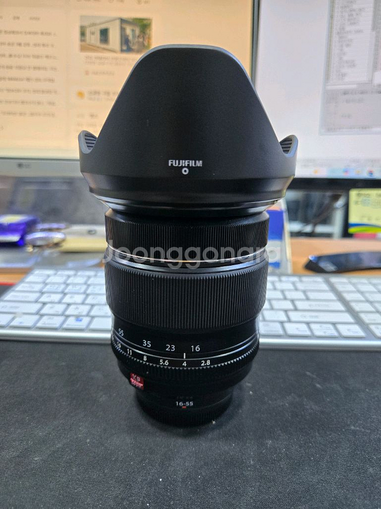 후지필름 XF 16-55mm F2.8 R LM WR 렌--0