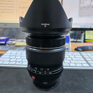 후지필름 XF 16-55mm F2.8 R LM WR 렌