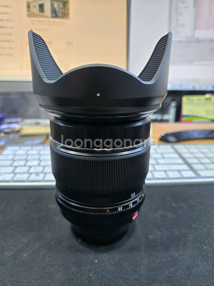 후지필름 XF 16-55mm F2.8 R LM WR 렌--3