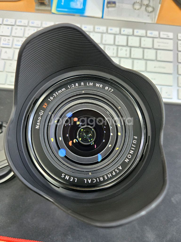 후지필름 XF 16-55mm F2.8 R LM WR 렌--5