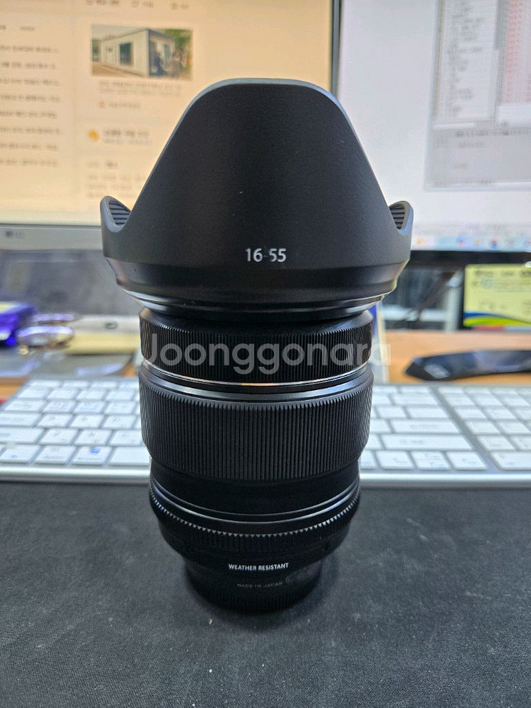 후지필름 XF 16-55mm F2.8 R LM WR 렌--2