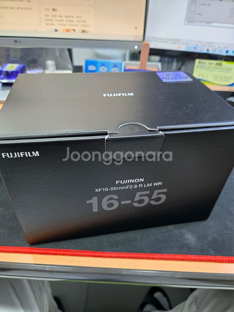 후지필름 XF 16-55mm F2.8 R LM WR 렌--8