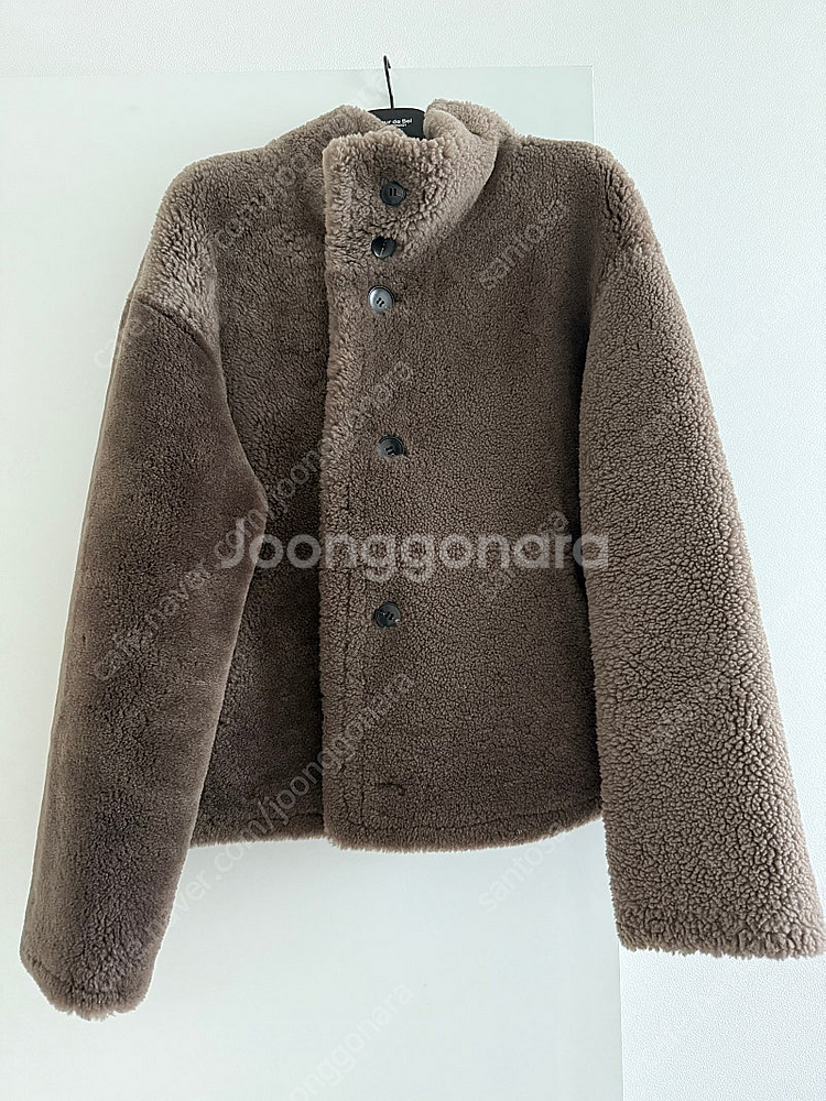 (이번주한정 70->38) 수입 투웨이 무스탕--2