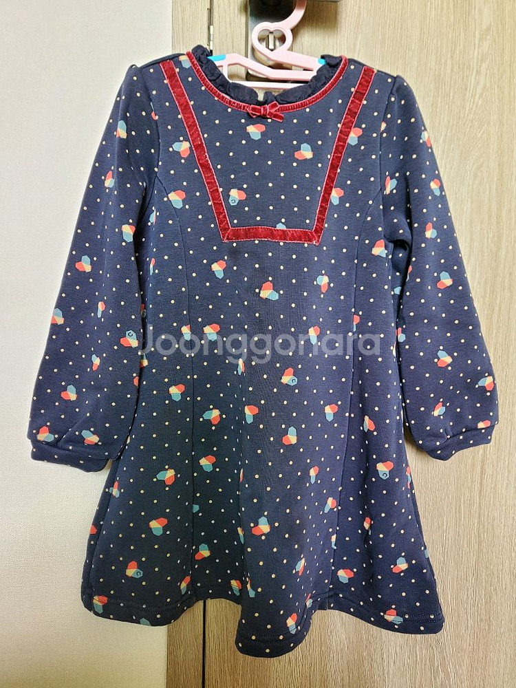 120사이즈 원피스 일괄--6