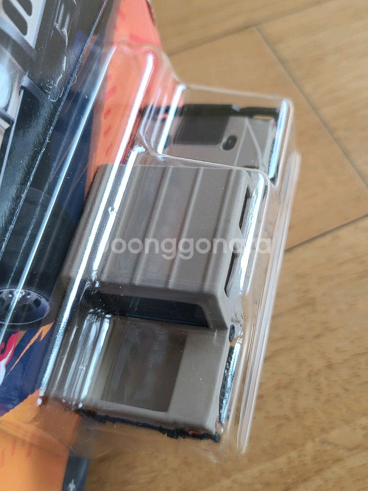 핫휠 분질 허머 H1 미개봉 일본판--5
