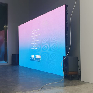 led스크린 전광판 실내용 고해상도 풀칼라 대형화면