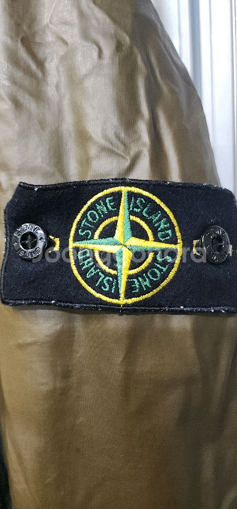 스톤아일랜드 후드 항공점퍼 100--4