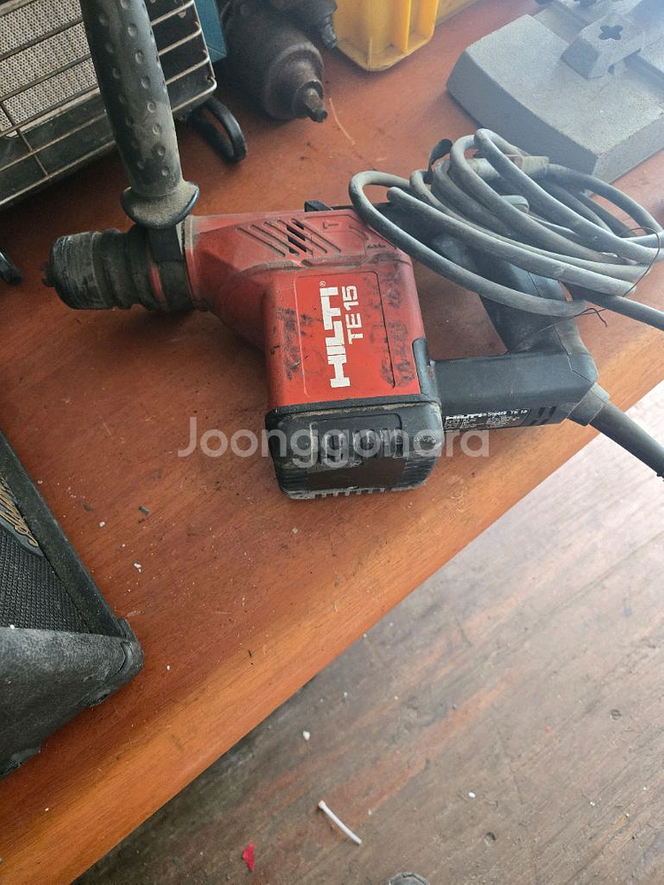 힐티함마드릴 TE15--2