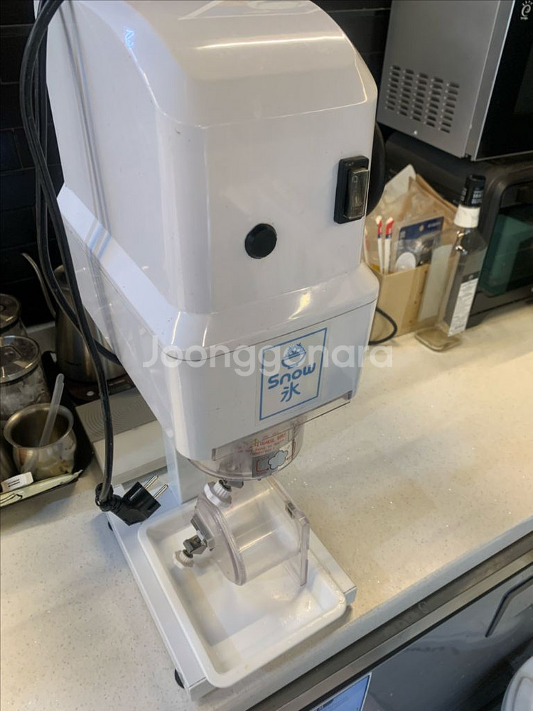 흥국 스노우빙 빙삭기 빙수기--0