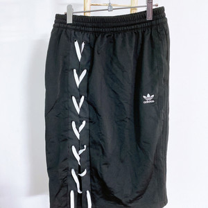 (정품)아디다스오리지널허리밴딩발레코어치마(여성용26~2