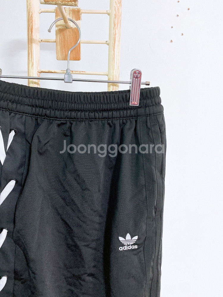 (정품)아디다스오리지널허리밴딩발레코어치마(여성용26~2--1